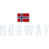 Norwegian flag, Norwegian patriot