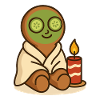 Lebkuchen Spa Wellness Xmas Design