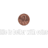 Life is better with Coins