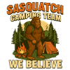  Sasquatch Camping Team – Wir glauben dran