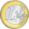 Un euro