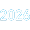 Année abstraite Impression 2026