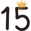 15