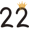 22