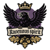 Ravenous Spirit – Crown & Raven
