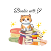 Bookie with heart