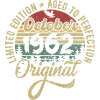 Octobre 1962 Anniversaire Octobre 1962 Octobre