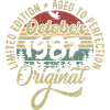 Octobre 1987 Anniversaire Octobre 1987 Octobre