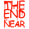 La fin est proche – Édition Sang