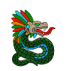 Quetzalcoatl – Aztec Feather Dragon