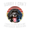Portuguese Water Dog Humour Tee