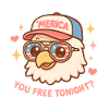 You're free tonight, Eagle, July 4