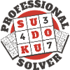 Professional Sudoku Puzzle Player