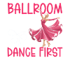 Ballroom Rules Dance First Apologize Later