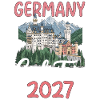 Germany Girls Trip 2027 Neuschwanstein Castle