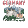 Germany Girls Trip Neuschwanstein Castle