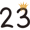 23