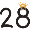 28