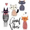 Cats Good Mood