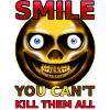 KillerSmile – You can't kill them all