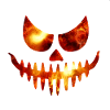 Flame Pumpkin – Burn When You Can