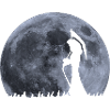 Death Rises with the Moon