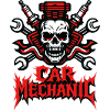 Car Mechanic Heavy Metal