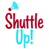 Badminton Shuttle Up - Federball