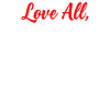 Love All Play Hard Badminton