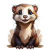 Furet mignon