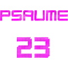 Digital Design Digital PSALM 23