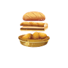 I bake people happy baking