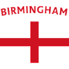 Birmingham Flag Emblem