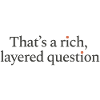 That is a rich, layered question