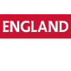 English pennants with Telford text