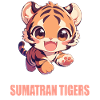 Tigre de Sumatra