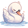 Swans Swan