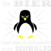 Bier Pinguin