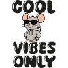 Mouse Sunglasses Cool