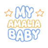 First name Amalia