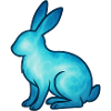 Seelentier und Wächterwesen: Hase