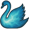 Seelentier und Wächterwesen: Schwan