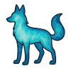 Seelentier und Wächterwesen: Wolf
