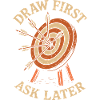 Drag First Ask Later Archery