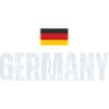 Drapeau allemand, patriote allemand