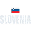Drapeau slovène, patriote slovène