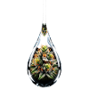 Cannabisbud im Glastropfen - Hanf - Weed