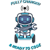Robot avec clé