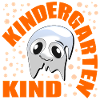 KINDERGARTENKIND HALLOWEEN GESPENSTER
