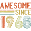 Rétro Année 1988 Design pour Vêtements